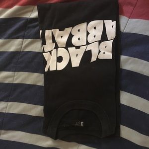 Black sabbath mens tee